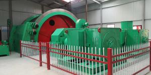 华体会体育app:镇宁县红蝶实业获得一种矿区高效选冶用可调控下料速度的干式磁选机专利